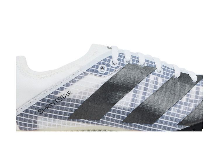 Men's Sneakers adidas Sprintstar 'White Black'