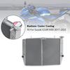 Engine Radiator Cooler Cooling Fit For Suzuki GSXR 1000 GSX-R 2017-2022 K17 Silver