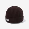 KS Label Point Beanie Kd3Knf6101f Brn