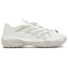 Fila ECHAPPE Устойчивые к истиранию Дышащие Низкие Кроссовки на массивной подошве Женские Белый F12W432126F-GR