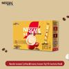 Nestle Кремовый растворимый кофе 3-в-1