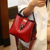 Bags Crossbody Bags Women's New Women's Bags Bucket Bags Fashion Versatile Shoulder Bags Women's Commuter Handbags