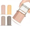 Leakproof Travel Bottle Leakproof Cover Silicone Refillable Bottle Protective Cap