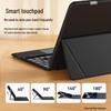 BIAZE Интегрированный чехол-клавиатура Bluetooth со слотом для стилуса для Apple iPad