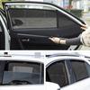 For Volkswagen VW GOLF 7 Variant 2012-2020 Magnetic Car Sunshade Visor Front Windshield Frame Curtain Rear Side Window Sun