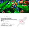 10Pcs Check Valve 1 Way PP Plastic Barb Hose Water Stop   Diameter Diaphragm