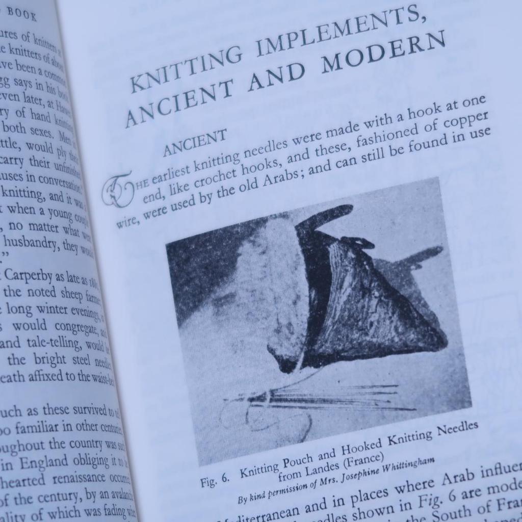 [Б/У] Распродажа! Иностранная книга "Мэри Томас Вязание Книга по вязанию"