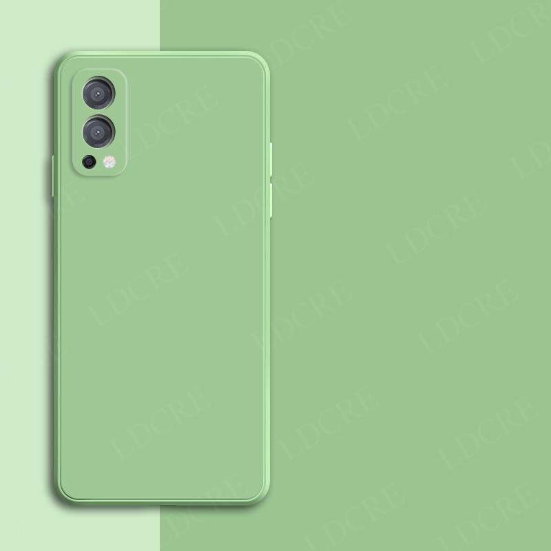 Для Oneplus Nord 2 Чехол Силиконовый Мягкий Прямой Фунда Резиновый Защитный Для Oneplus Nord 2 CE Чехол Для Oneplus Nord CE 5G