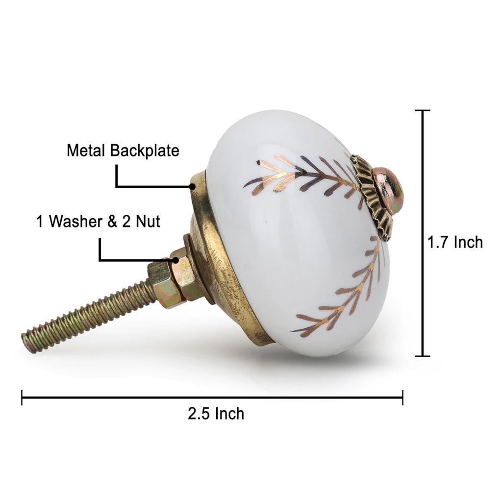 Декоративная ручка-скоба Золотые ручки для шкафа, кухонных шкафов, комодов и буфетов Декор домашнего интерьера - Упаковка из 6 штук