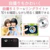 Canon Instant Camera Smartphone Printer iNSPiC Matte Black ZV-123-MBK