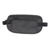 Невидимый дорожный поясной мешок для паспорта, поясная сумка для денег, скрытый кошелек безопасности, подарок, дорожная сумка, нагрудная сумка, поясная сумка для денег