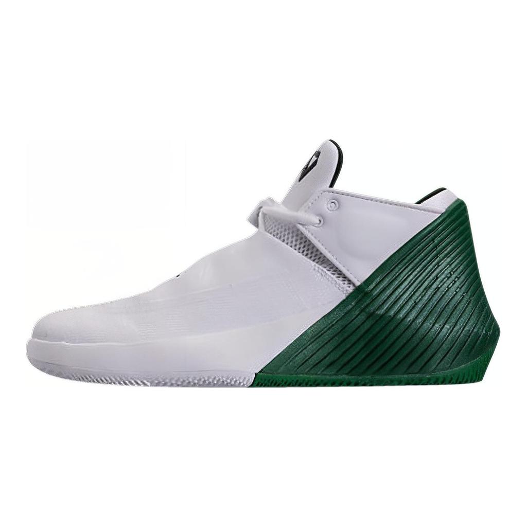 Air Jordan Why Not Zer0.1 Low Tb 'White Pine Green' AQ9682-131
