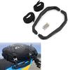 Для YAMAHA Tenere700 XT700Z XT 700 Z 2019-2021 Задняя ручка для пассажира Ручка для сиденья Рейлинг Ремень Мотоциклетные детали