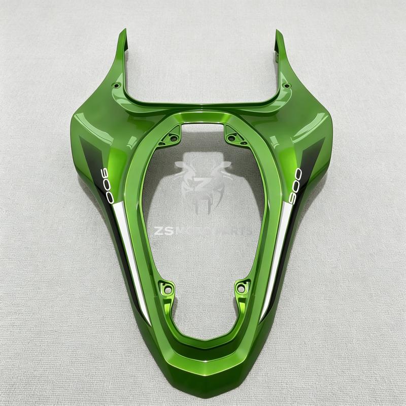 Подходит для Kawasaki Z 900 Z900 2017 2018 2019 2020 2021 2022 2023 2024 Боковая накладка заднего сиденья Панель отделки Задняя крышка Обтекатель-«утиный хвост»