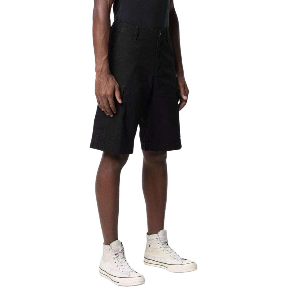 Carhartt Wip knee-length chino shorts I028246890200BLK