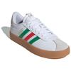Adidas VL Court 3.0 White Green Red Men Sneakers Cloud-White IF4466