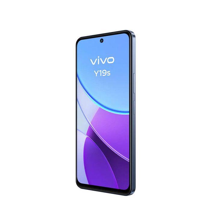 СМАРТФОН Vivo Y19s 4G Черный 8 ГБ ОЗУ 256 ГБ