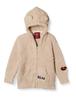 Gelato Pique Christmas Gelato Bear Kids Hoodie PKNT205403 BEG XXS