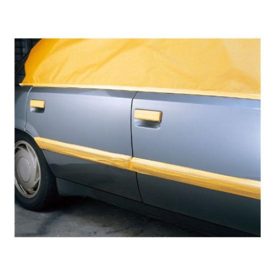 3M Masking Tape 243J Plus 6mm x 18M 20-Pack (243J 6)