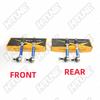 Front or Rear Adjustable Anti-Roll Stabilizer Sway Bar End Link Suspension Kits For LC Prado 90 95 KZJ95 RZJ95 1996-2002