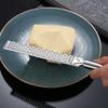Stainless Steel Cheese Lemon Cheese Grater Chocolate Lemon Fruit Long Grater