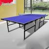 Складной стандартный стол для настольного тенниса JEEANLEAN для помещений