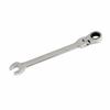 Gear Tech Flex Ratchet Wrench, Swivel Type, 13mm, MSFR-13