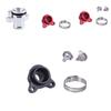 Прочный OEM-заменитель фитинга водяного шланга для BMW 11537541992 11537544638 Эффективное охлаждение