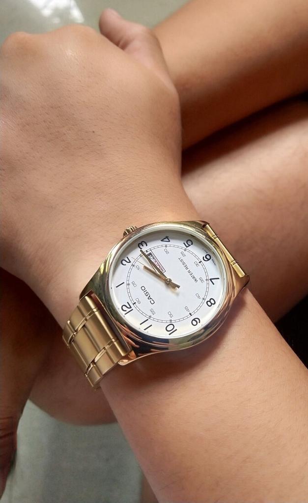 Zegarek Męski Casio MTP-V006D-1C + BOX