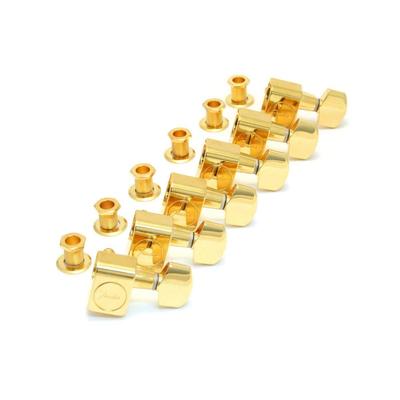 Колки для настройки American Standard Series Колки Gold Stratocaster®/Telecaster® (6)