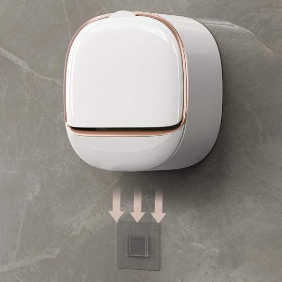 Yousheng самоосушающийся держатель для мыла, прочный, несущий, простой в установке, настенный, для ванной комнаты, поднос, контейнер