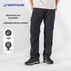 Мужские легкие походные брюки TREK100 от Decathlon