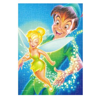 Tenyo Пазл из 108 деталей Дисней Питер Пэн Динь-Динь и (18,2x25,7см)