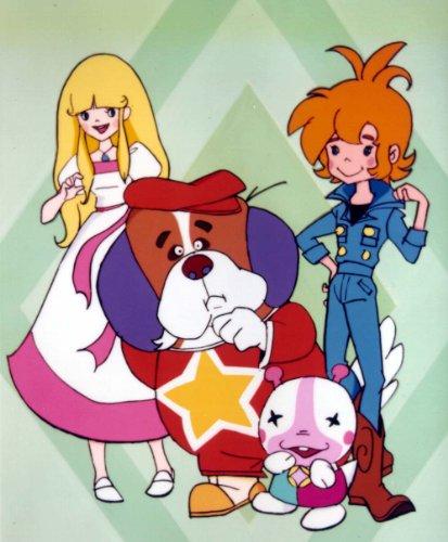 Анимация - Чудесное приключение Пола, часть II, цифровое ремастеринговое издание (Мемориальная библиотека аниме в честь 50-летия Tatsunoko Pro, том 3) (4DVD+КНИГА