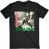 The Clash London Calling Licensed Band Merch Punk Unisex T-shirts