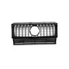 GT Silver Edition Front Grille Replacement for 1990-2018 Mercedes-Benz G-Class W463