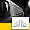 Для Jeep Compass 2017 2018 2019 2020 Интерьер A Столб Оконный Пост Динамик Треугольная Крышка Отделка Гарнир Рамка Аксессуары