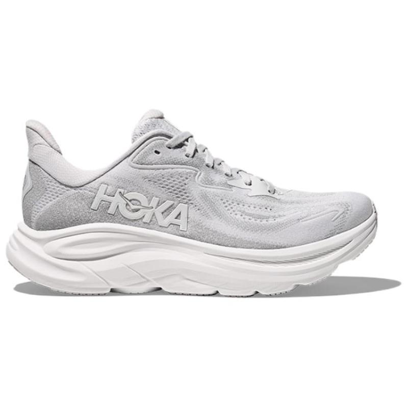 HOKA One One Женские кроссовки Clifton 10 Cosmic Grey Stardust 1162031-CRDS