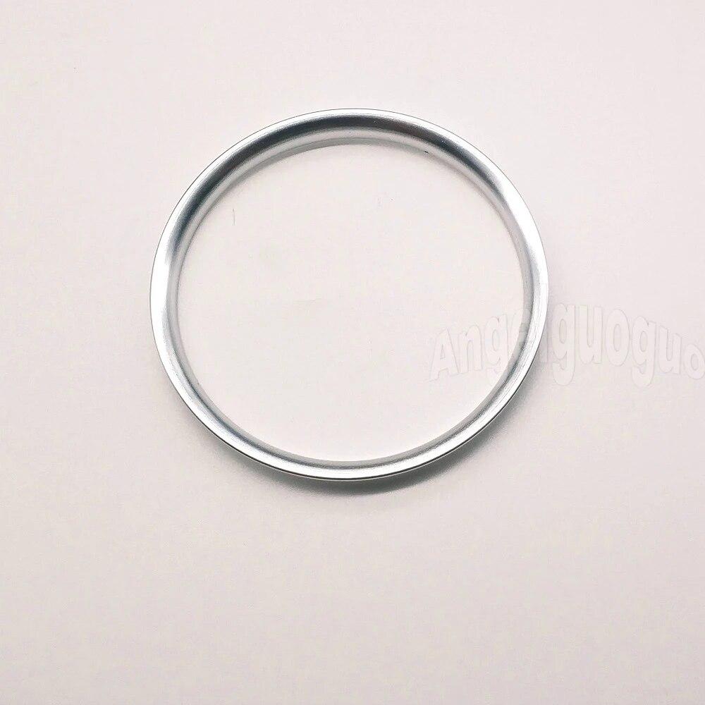 Украшение автомобиля для volkswagen Passat B8 2016-электронный счетчик автомобильные часы авто крышка кольцо автомобильные аксессуары