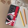 Hololive Costume Funda For OnePlus 12 12R 13 R 11 9 10 Pro 8T 9RT 10T OnePlus Nord 4 CE 2 3 Lite N20 N30 Case
