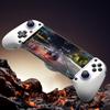 Игровой контроллер D11S для мобильного телефона с охлаждающим вентилятором/программируемыми задними кнопками BT 5.2 Раздвижной игровой контроллер для Android/SWITCH/IOS
