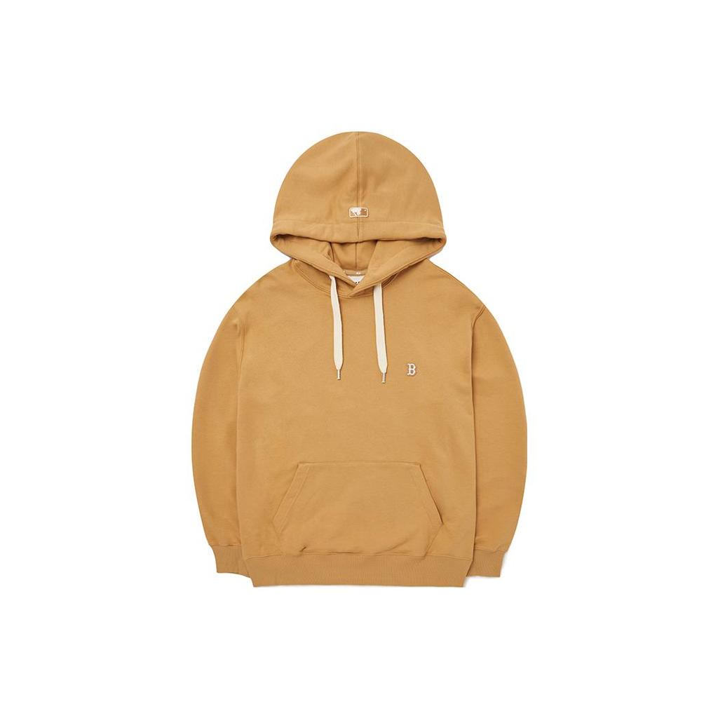 New MLB Sweatshirts Unisex Yellow 3AHDB0124-43BGS