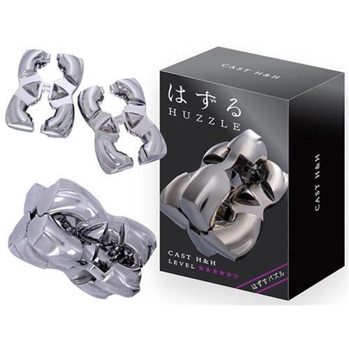 Головоломка Hanayama L5 Cast Huzzle (Х&Х)