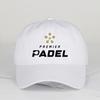 MLFO Premier Padel Бейсболка с принтом и мягким козырьком, легкая, дышащая, регулируемая, спортивный стиль, унисекс, для любителей тенниса