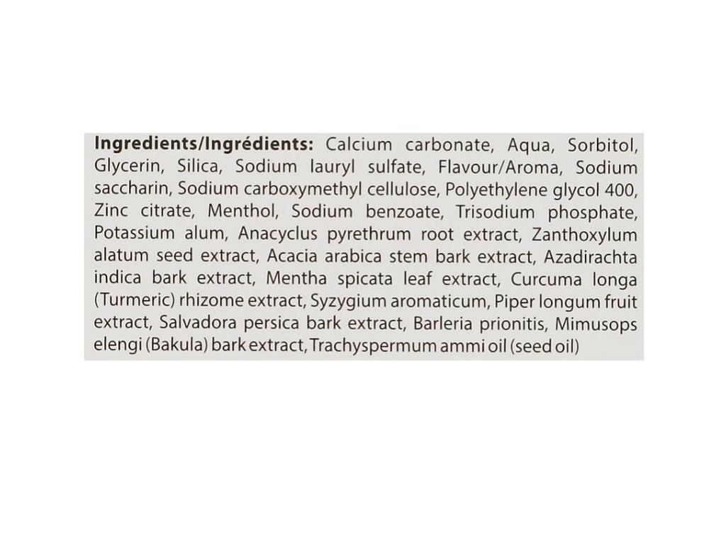 Зубная паста Dant Kanti Herbal Patanjali Травяная зубная паста