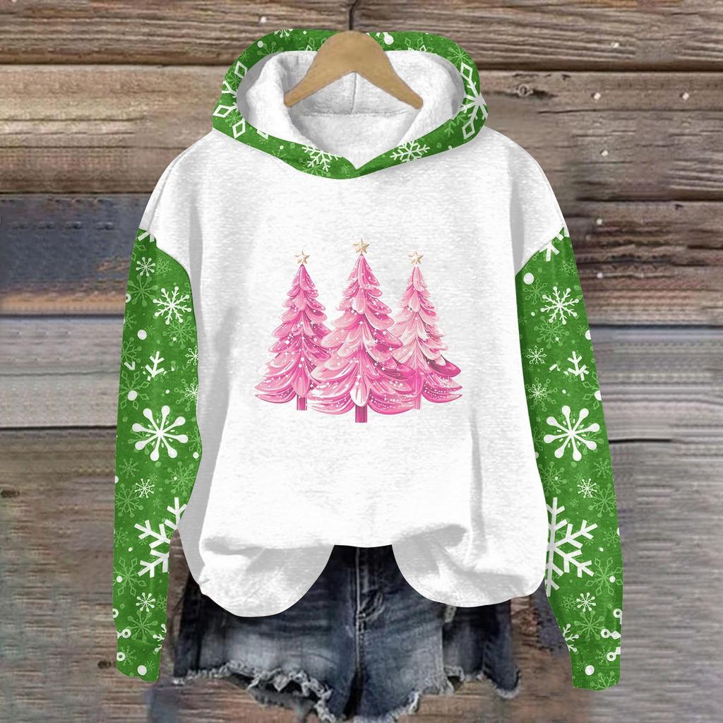 Женская мода, повседневные универсальные повседневные толстовки, топы с длинными рукавами, толстовки