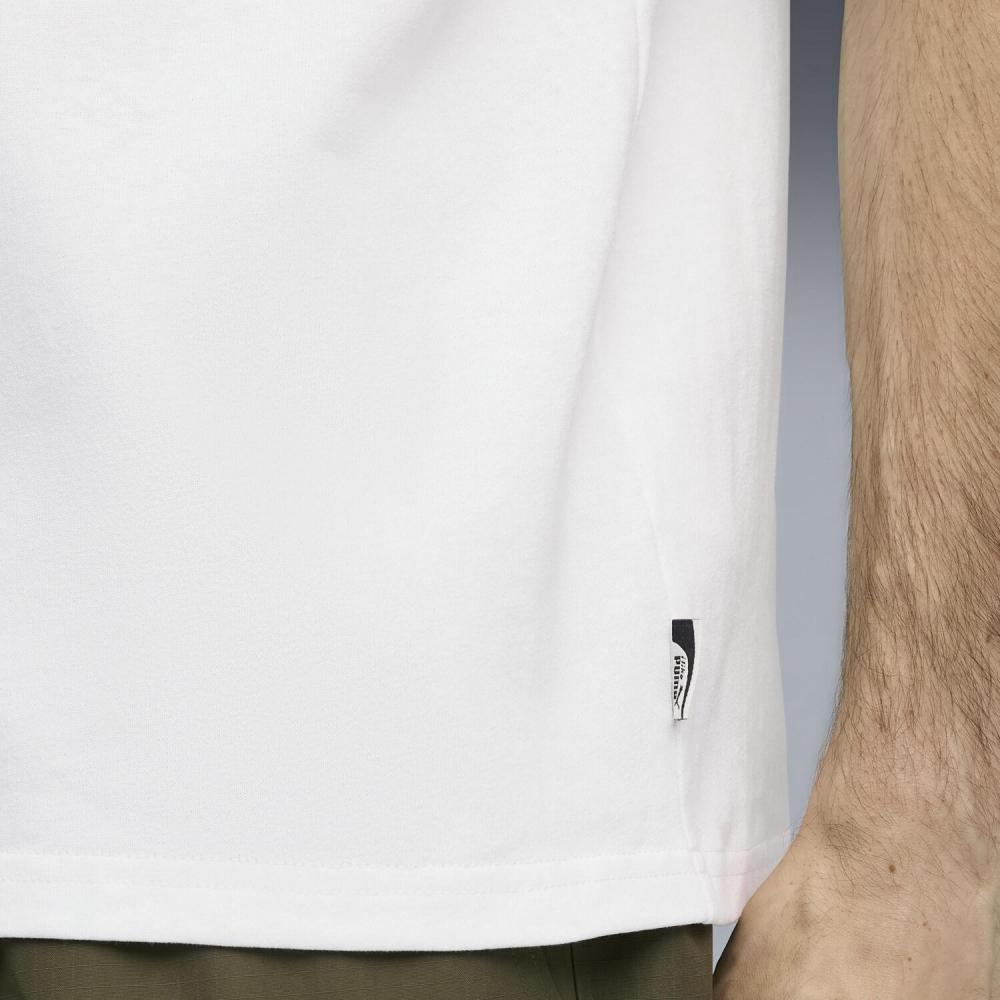 Puma M Неношеная футболка Vi 632511 02wh