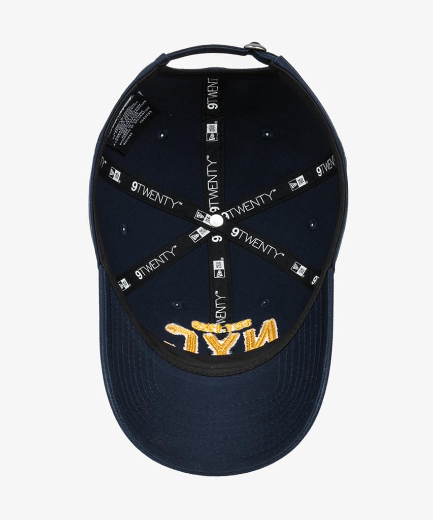 New Era 920Unst Ne Nyc Классический Темно-синий