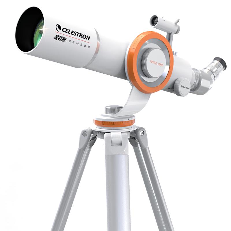 Астрономический телескоп-рефрактор Celestron Starwalker 90 мм