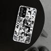 Чехол для телефона в стиле японского хоррор-манга для Samsung Galaxy A12 A22 A32 A52 A72 A02S A51 A50S A31 A20S A10S Note 20 Ultra 10